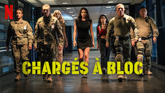 Chargés à bloc (2023) Netflix Flixable